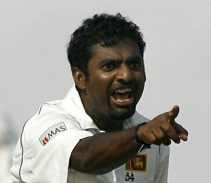 mutaiya murlidharan 800 international wicket taker